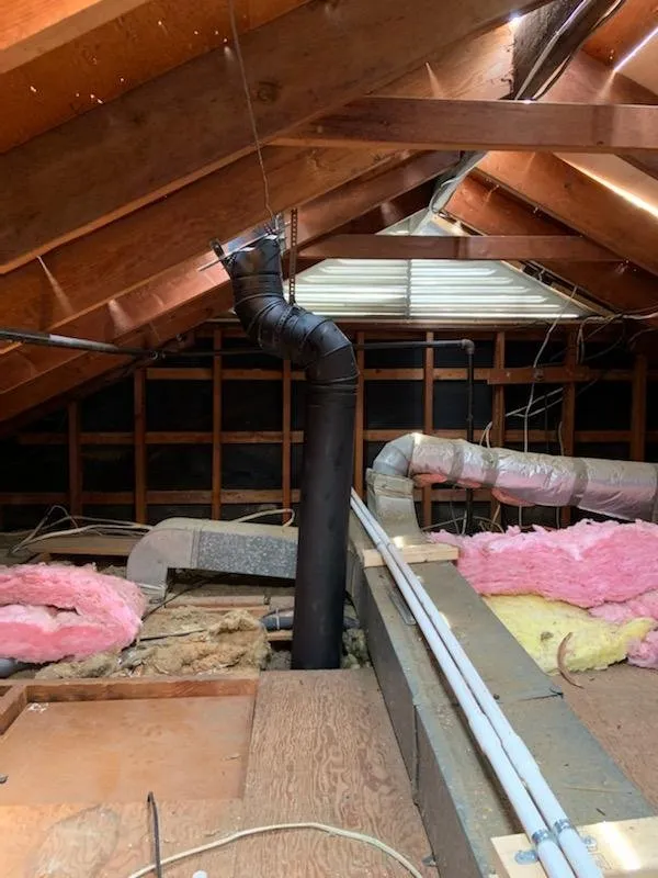 Slide of Robert's Heating & Air Conditioning