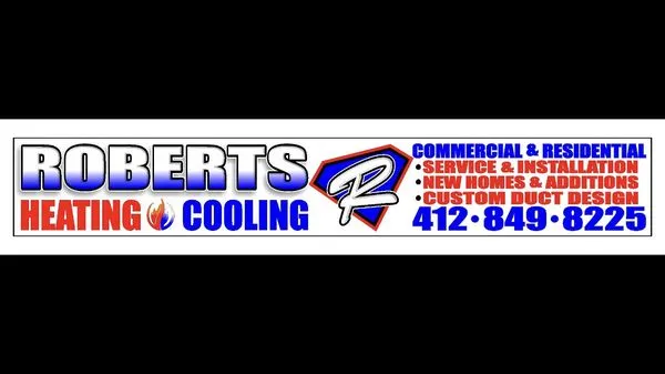 Robert's Heating and Cooling
