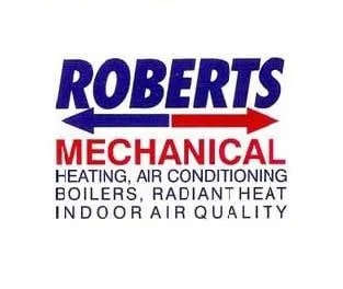 Slide of Roberts Mechanical