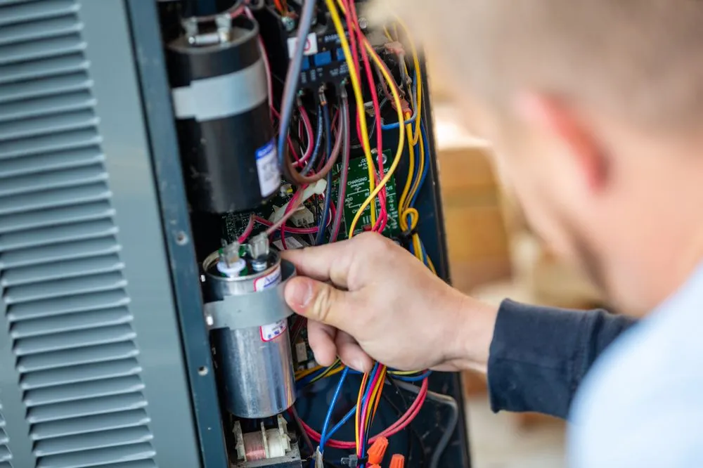 Slide of Robert's Services