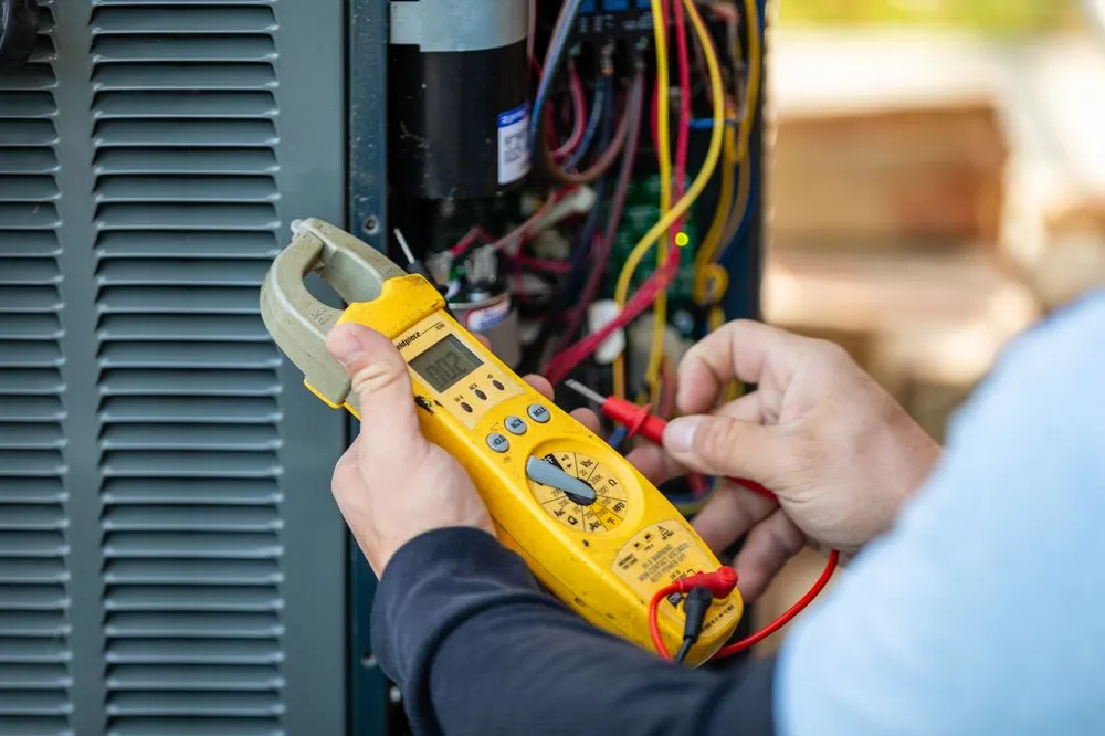 Slide of Robert's Services