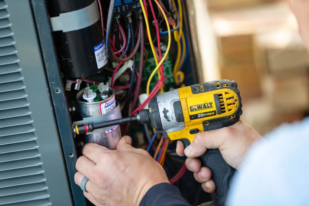 Slide of Robert's Services