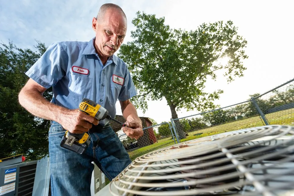 Slide of Robert's Services