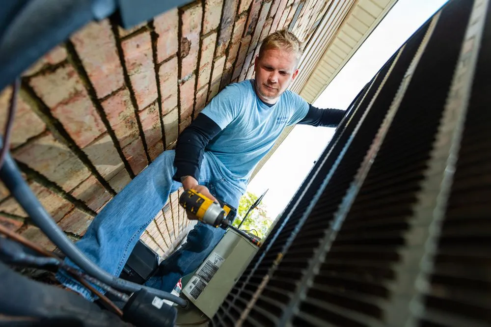 Slide of Robert's Services