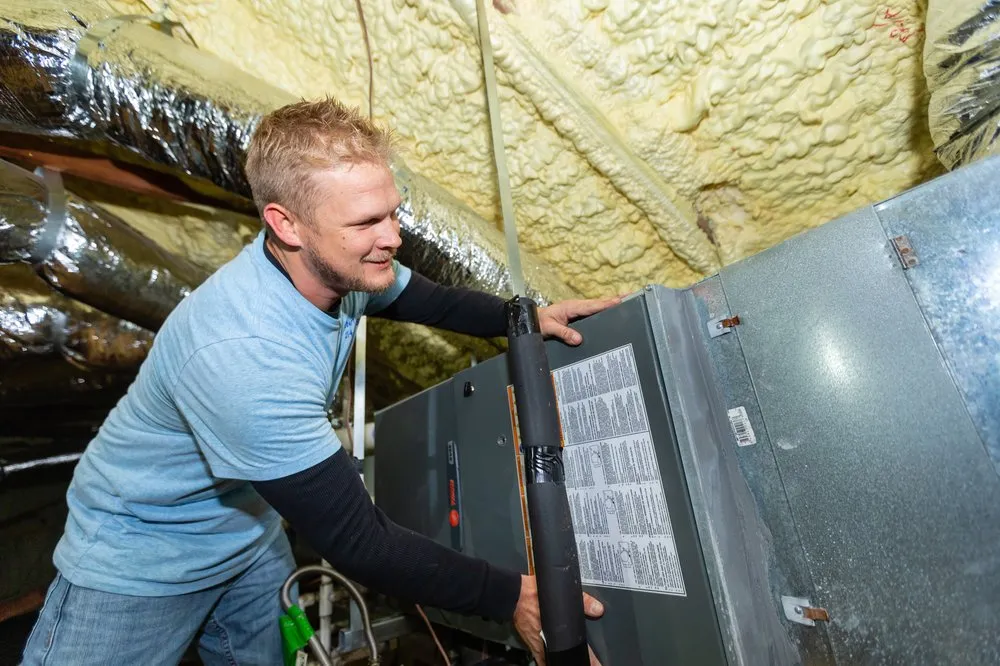 Slide of Robert's Services