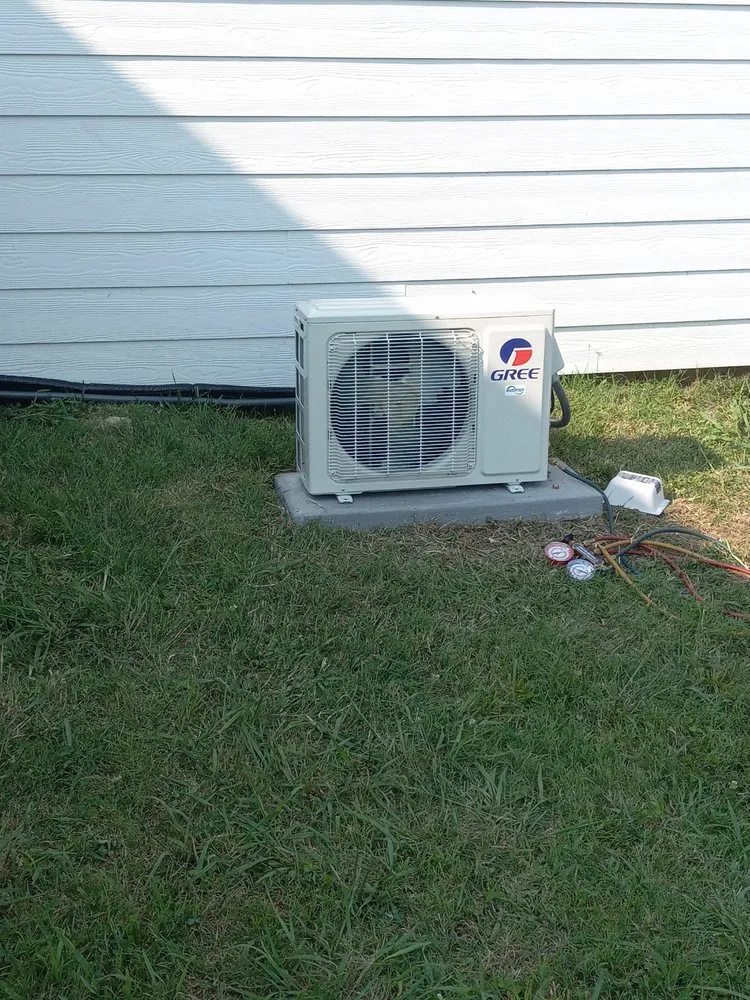 Slide of Roberts Vent & Air