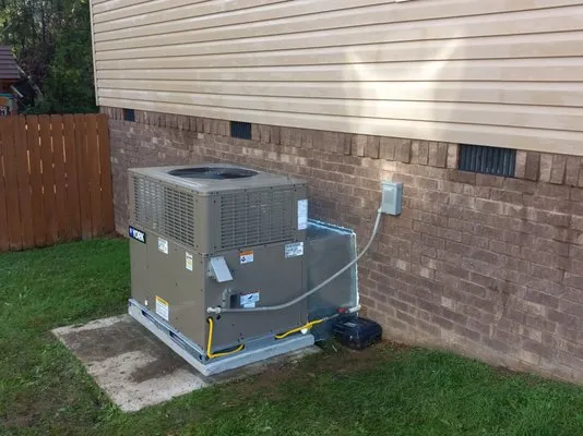 Roberts Vent & Air Logo