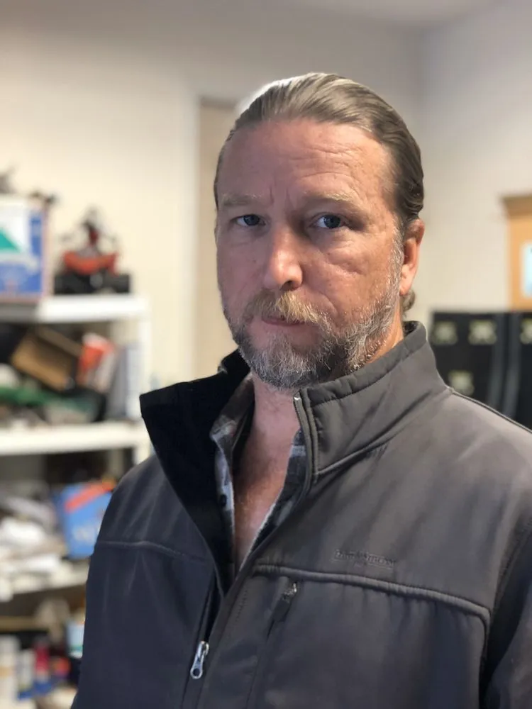 Slide of Robertson Air Services