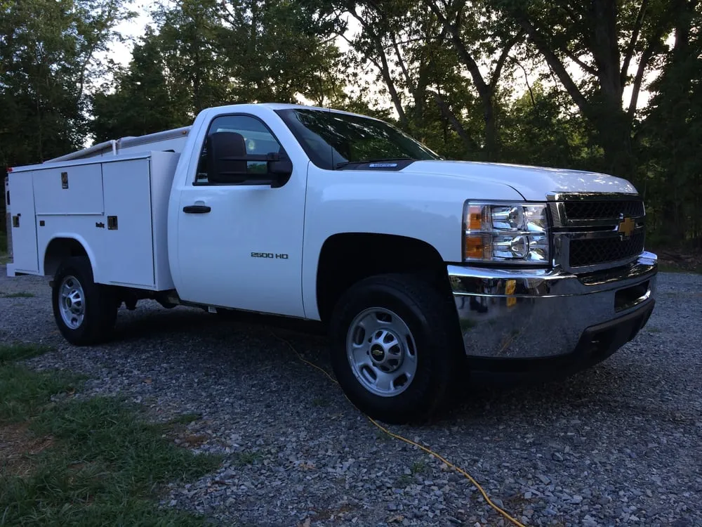 Slide of Robertson Air Services