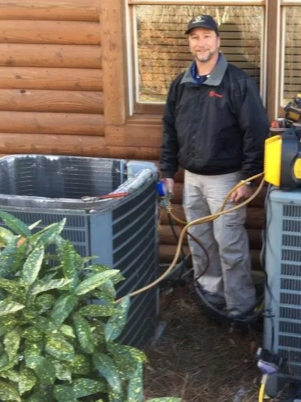 Slide of Robertson Air Services