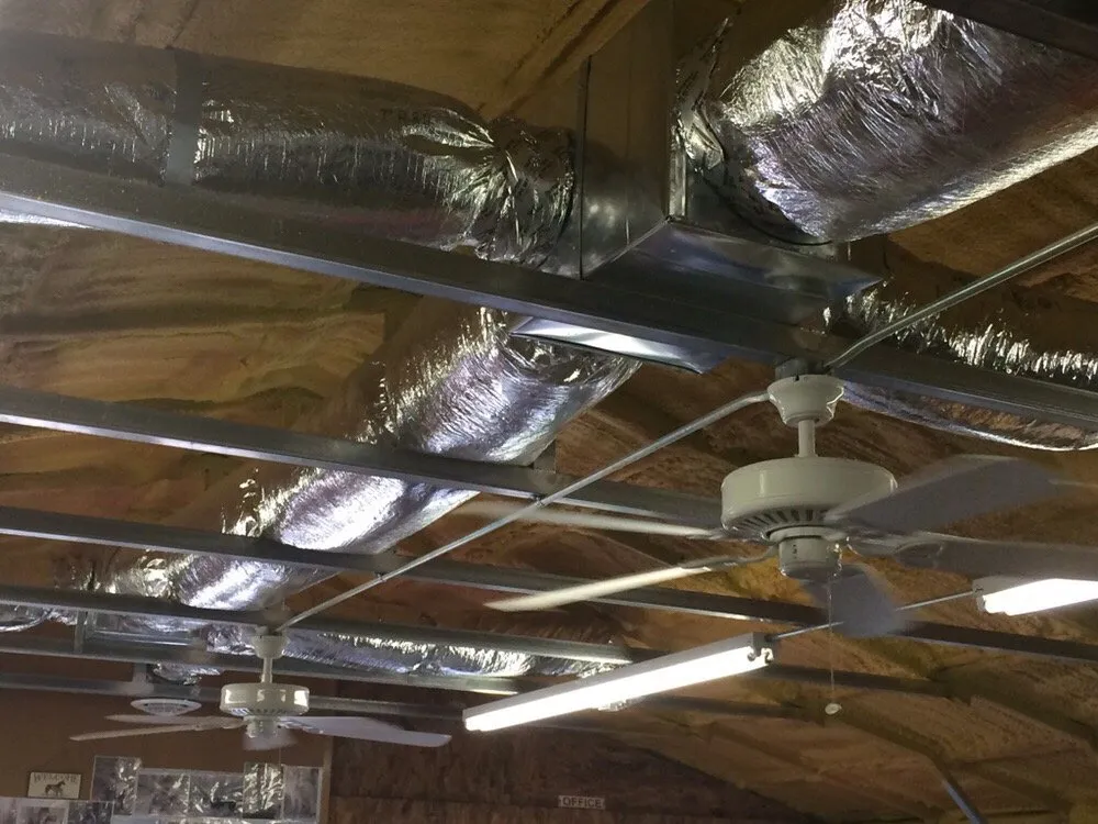 Slide of Robertson Air Services