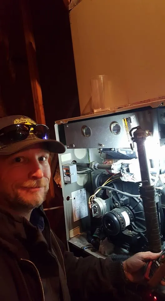 Slide of Robertson Air Services