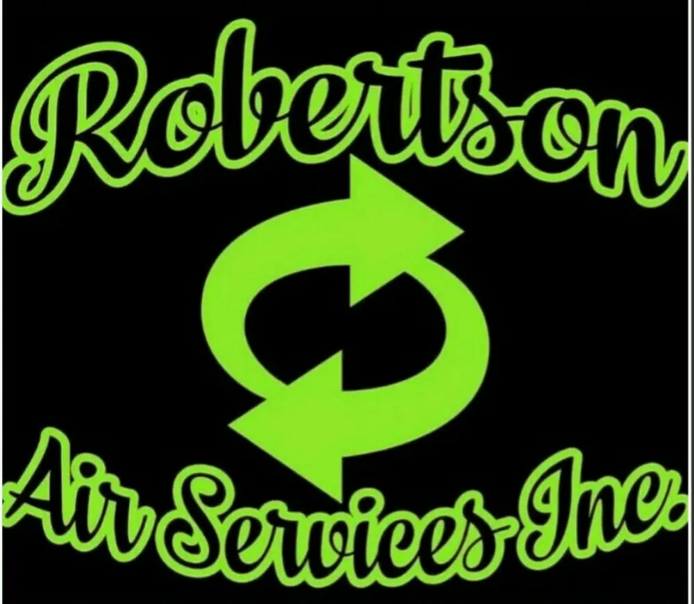 Slide of Robertson Air Services