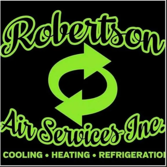 Slide of Robertson Air Services