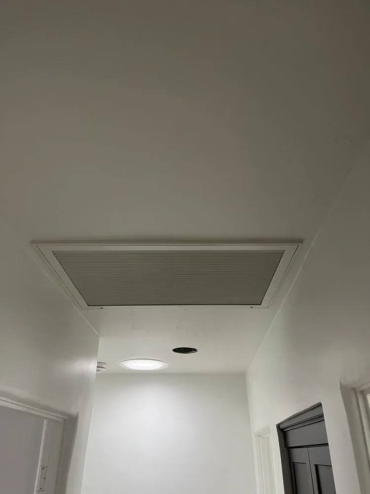 Slide of Robertson Heating and Cooling