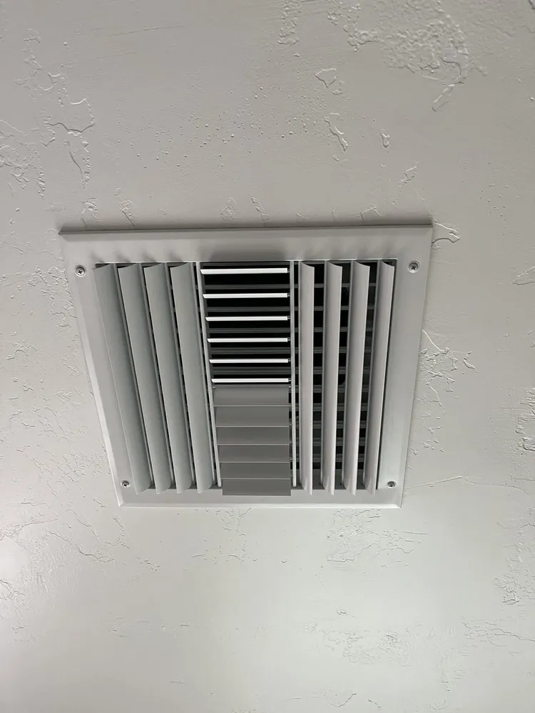 Slide of Robertson Heating and Cooling