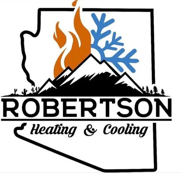 Slide of Robertson Heating and Cooling