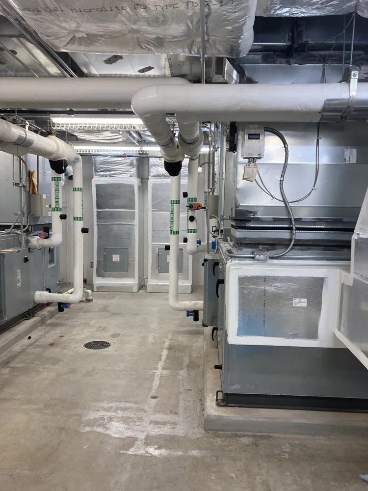 Slide of Robertson Mechanical