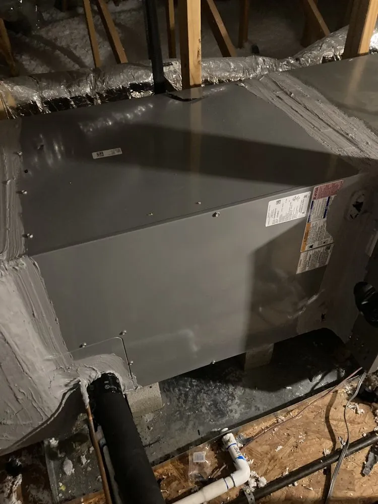 Slide of Robertson Mechanical