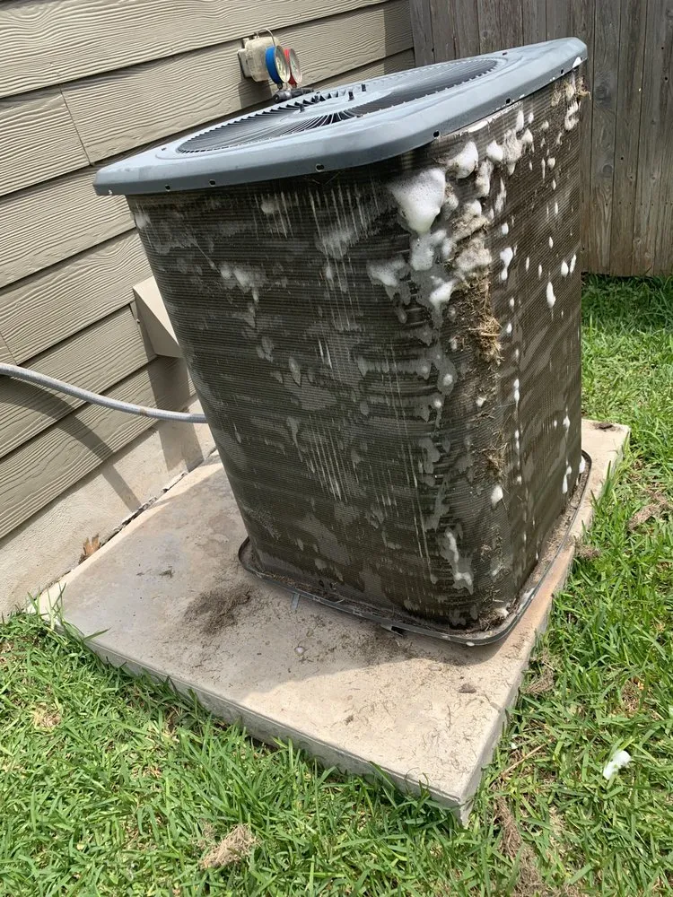 Slide of Robertson Mechanical