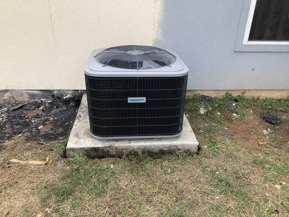 Slide of Robertson Mechanical