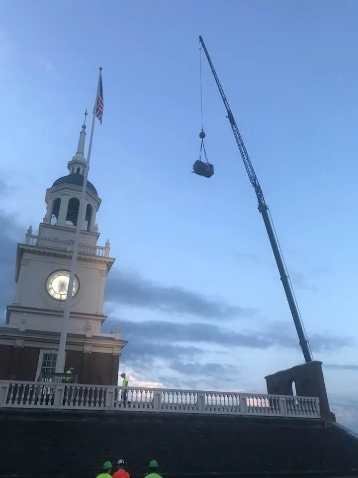 Slide of Robertson Morrison