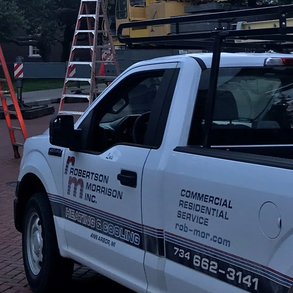 Slide of Robertson Morrison