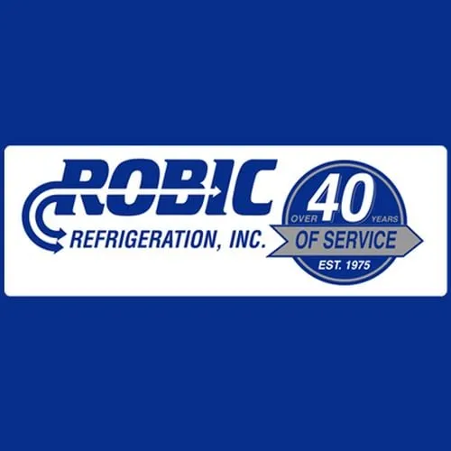 Slide of Robic Refrigeration