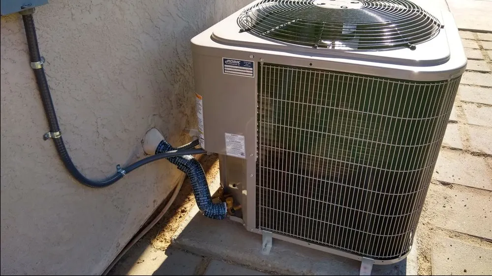 Slide of Robic Refrigeration