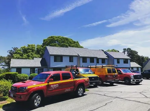 Slide of Robies Heating & Cooling