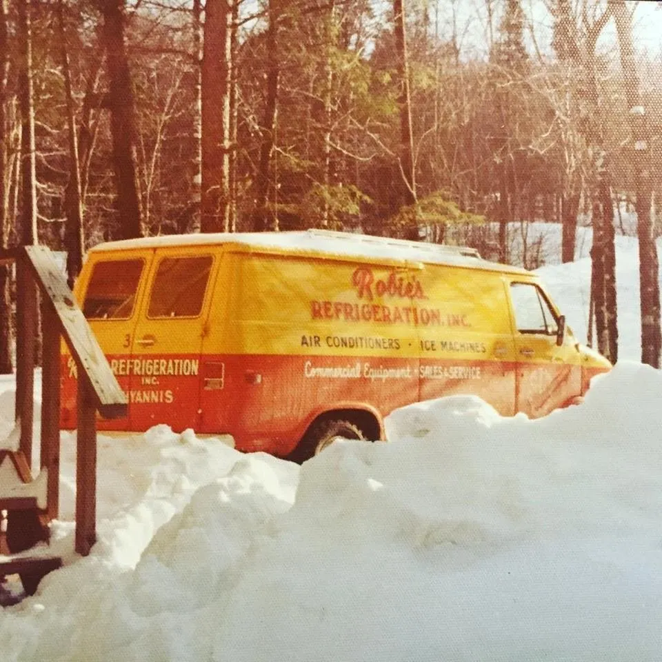 Slide of Robies Heating & Cooling