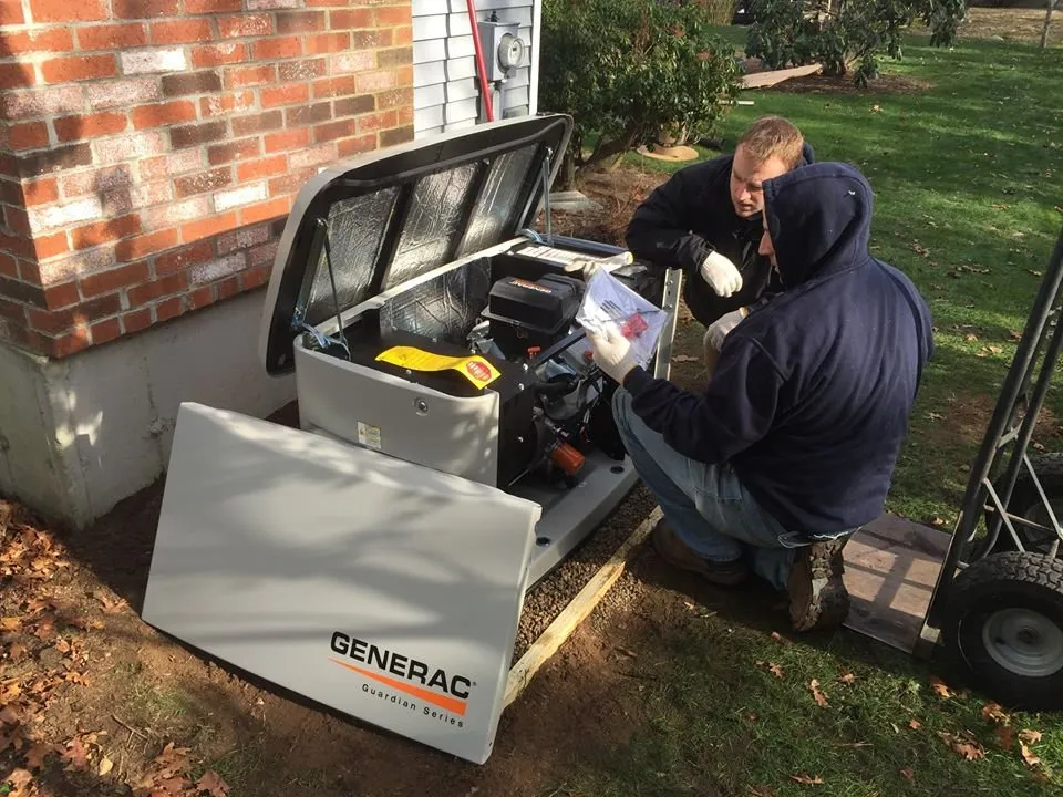 Slide of Robies Heating & Cooling