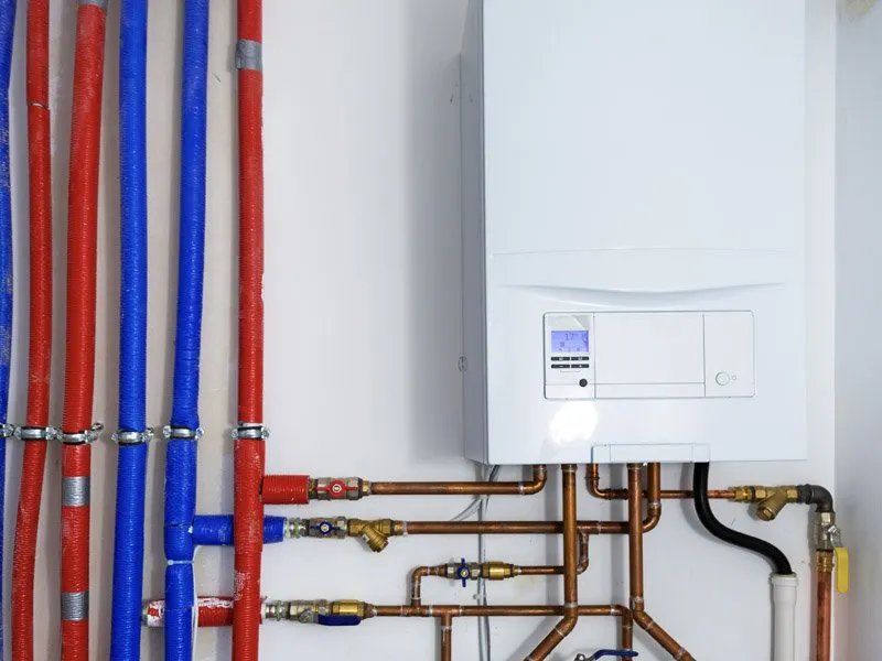 Slide of Robillard Heating and Air Conditioning