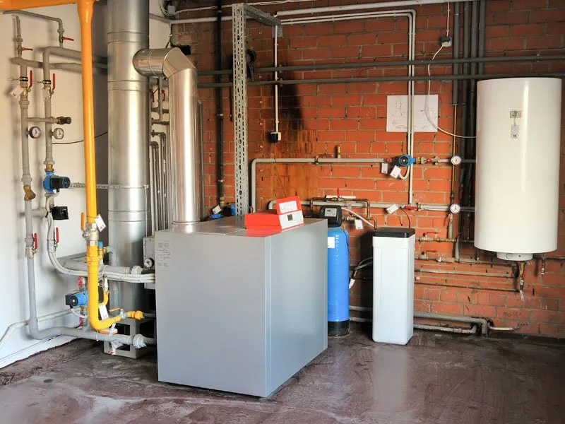 Slide of Robillard Heating and Air Conditioning