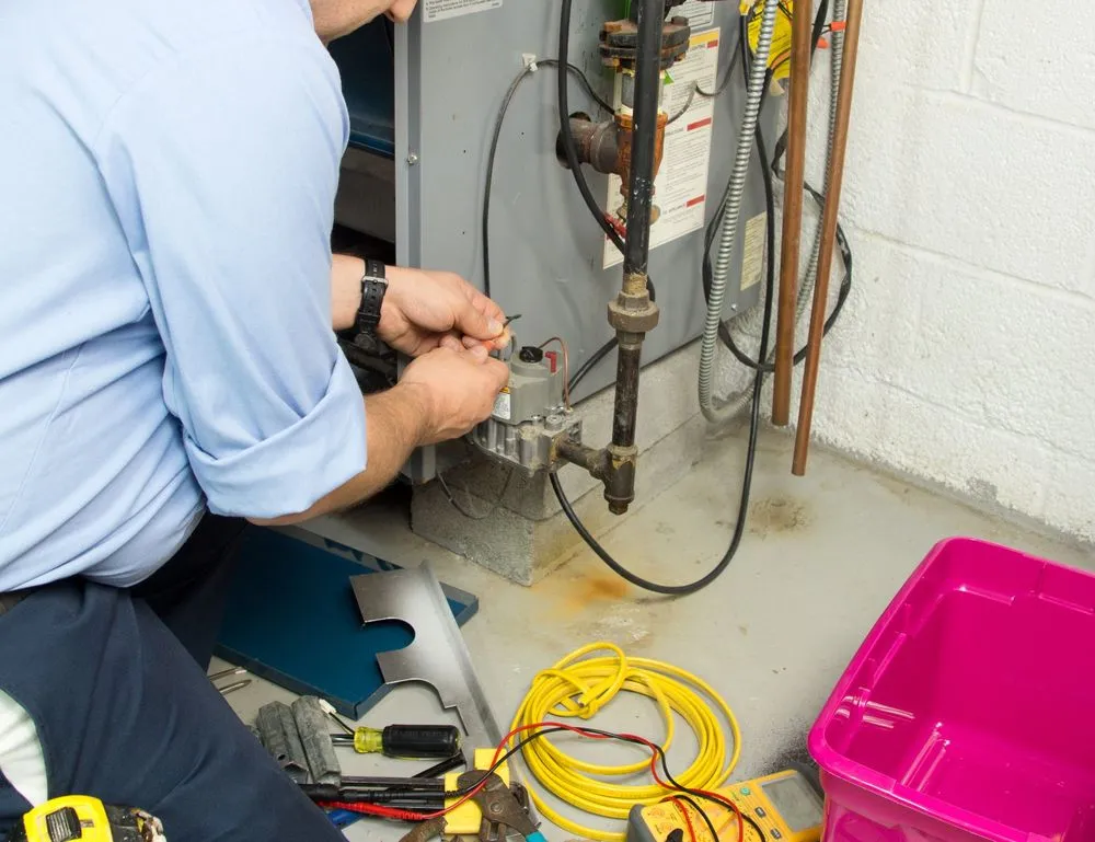 Slide of Robillard Heating and Air Conditioning