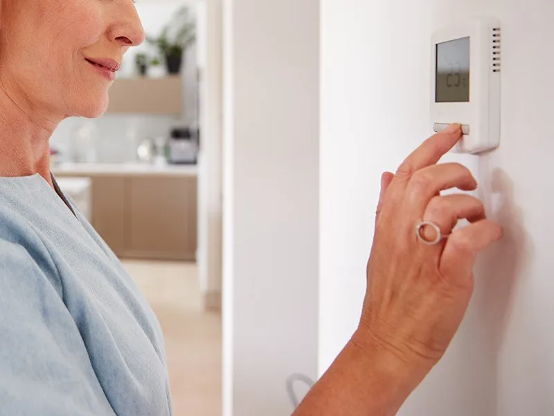 Slide of Robillard Heating and Air Conditioning