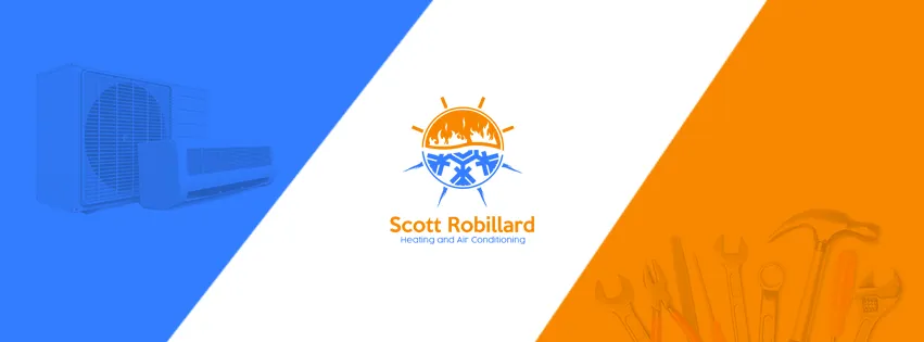 Slide of Robillard Heating and Air Conditioning