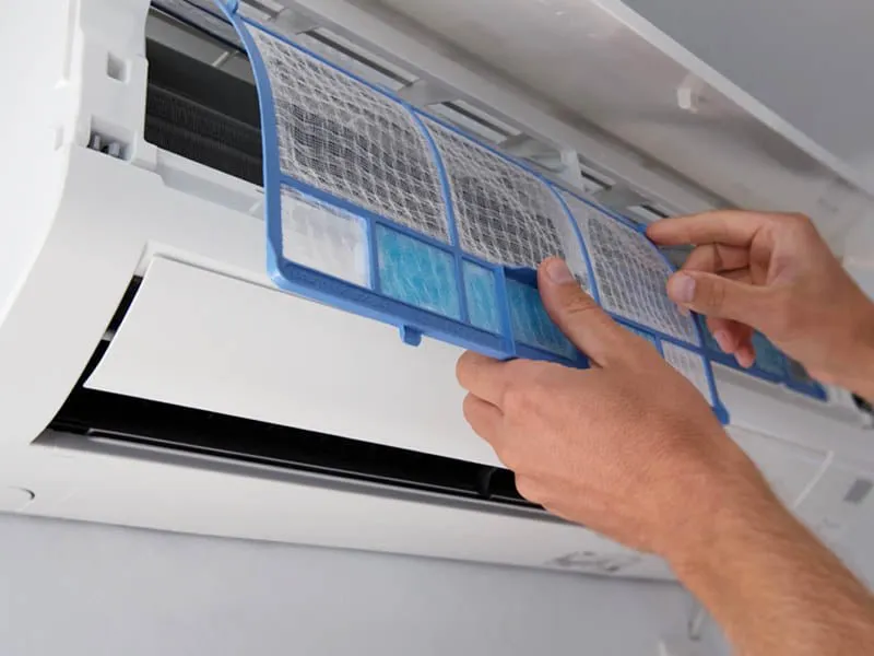 Slide of Robillard Heating and Air Conditioning