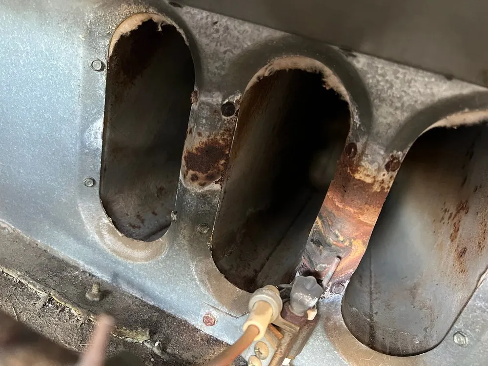 Slide of Robinair Heating and Air Conditioning