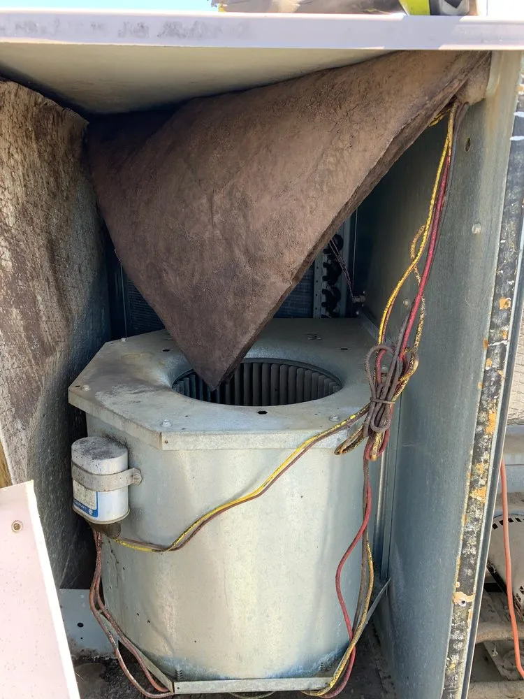 Slide of Robinair Heating and Air Conditioning