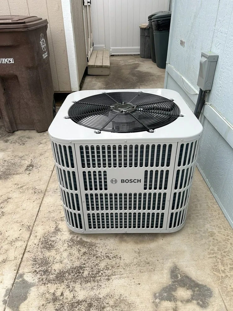 Slide of Robinair Heating and Air Conditioning