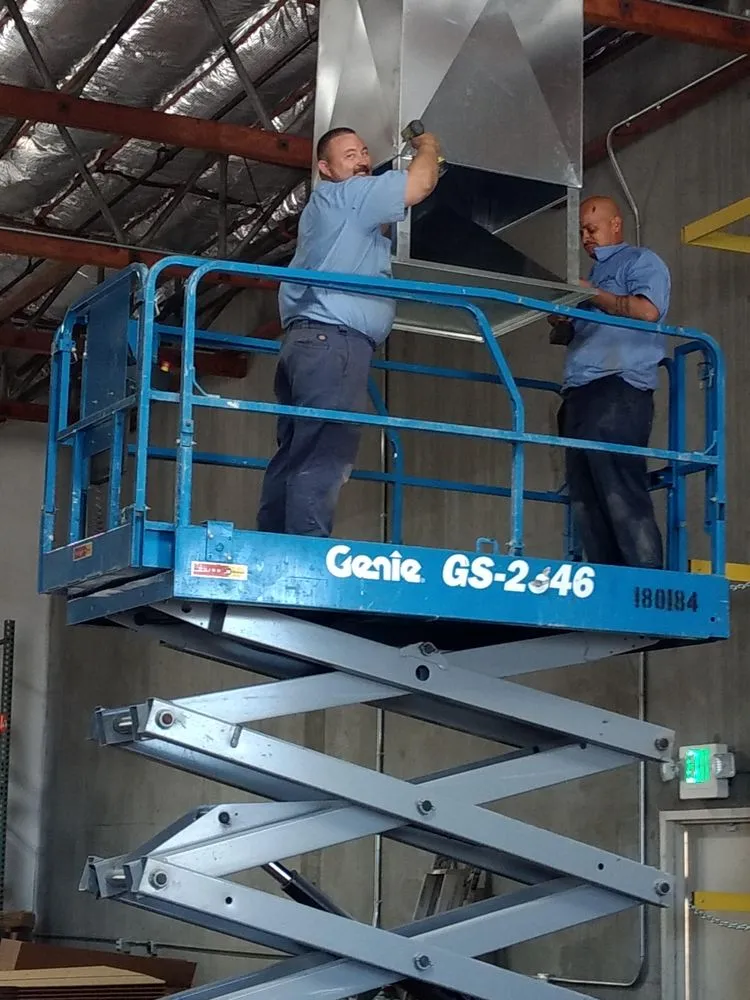 Slide of Robinair Heating and Air Conditioning