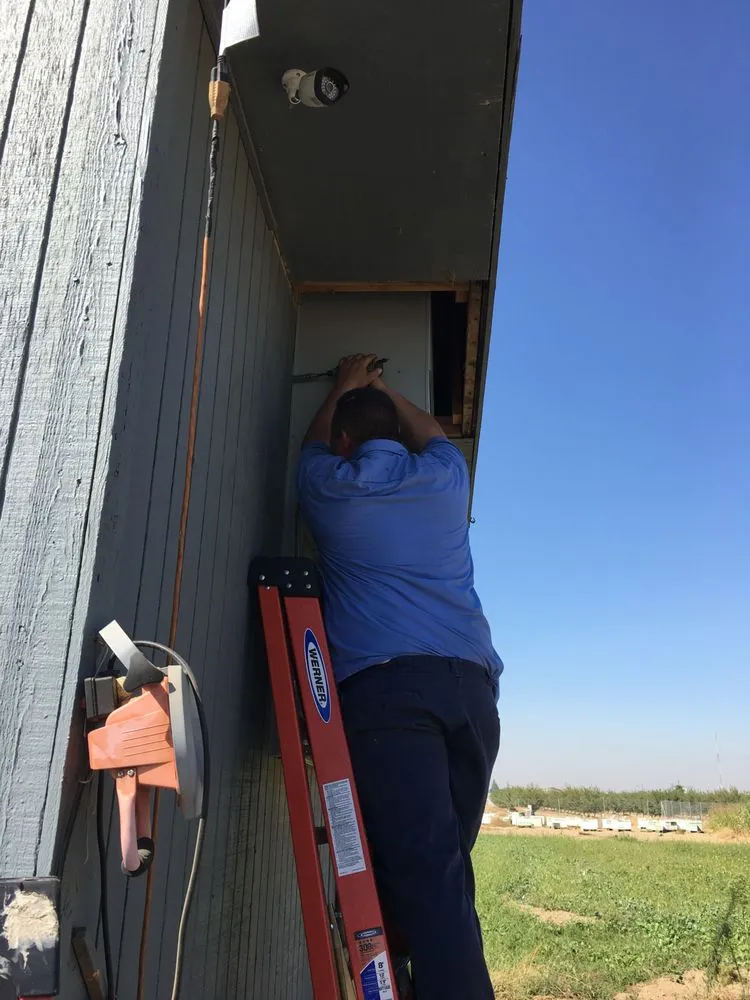 Slide of Robinair Heating and Air Conditioning