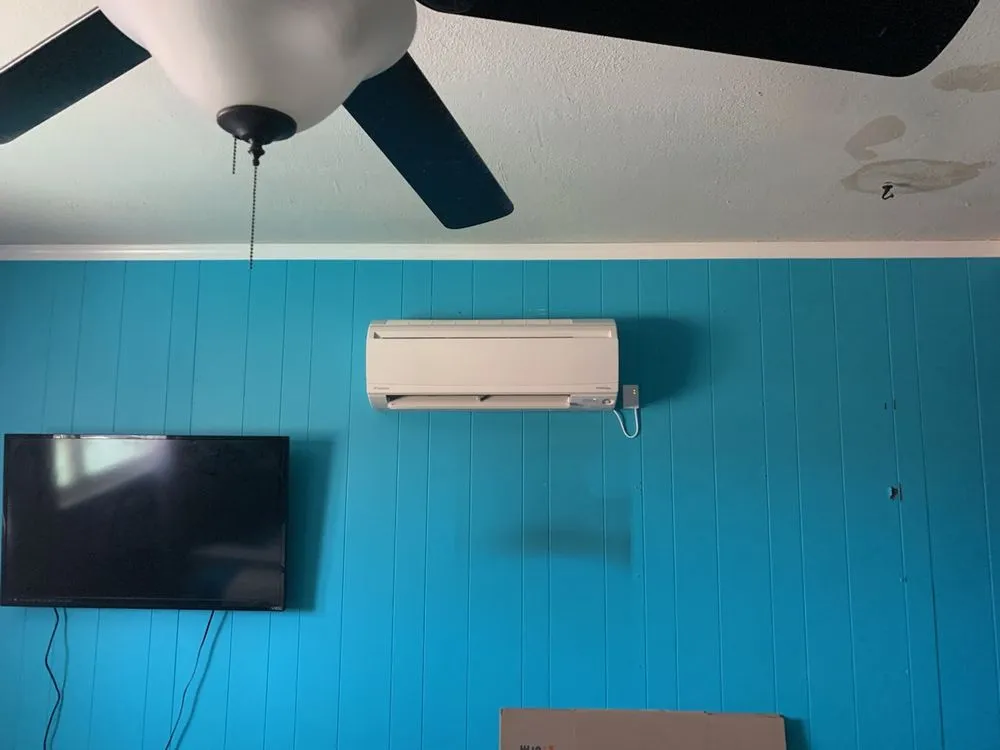 Slide of Robinair Heating and Air Conditioning