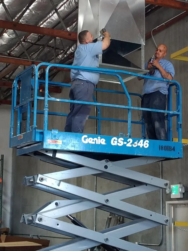 Slide of Robinair Heating and Air Conditioning