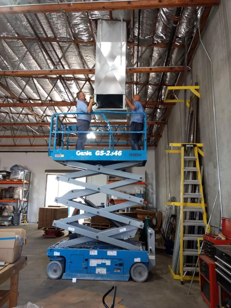 Slide of Robinair Heating and Air Conditioning