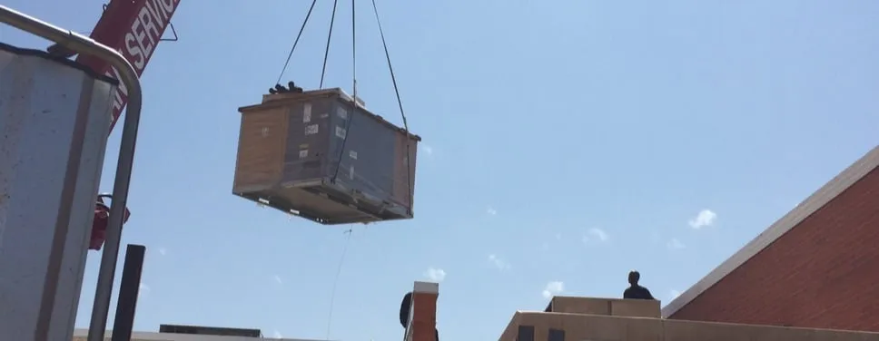 Slide of Robinson Air & Plumbing