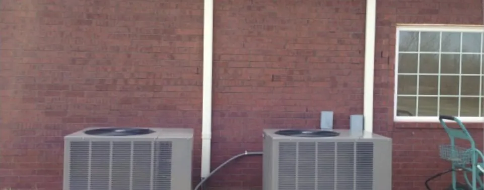 Slide of Robinson Air & Plumbing