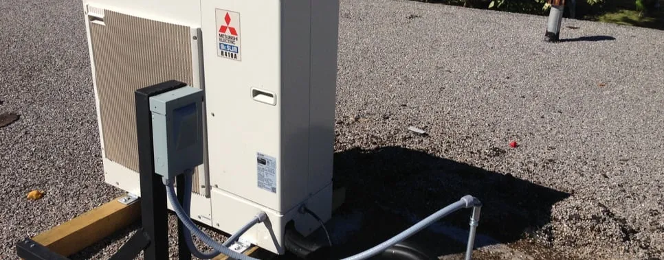 Slide of Robinson Air & Plumbing