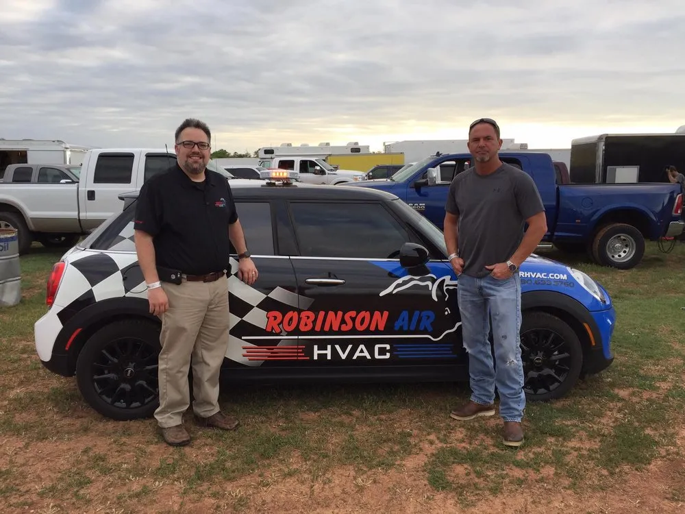 Slide of Robinson Air